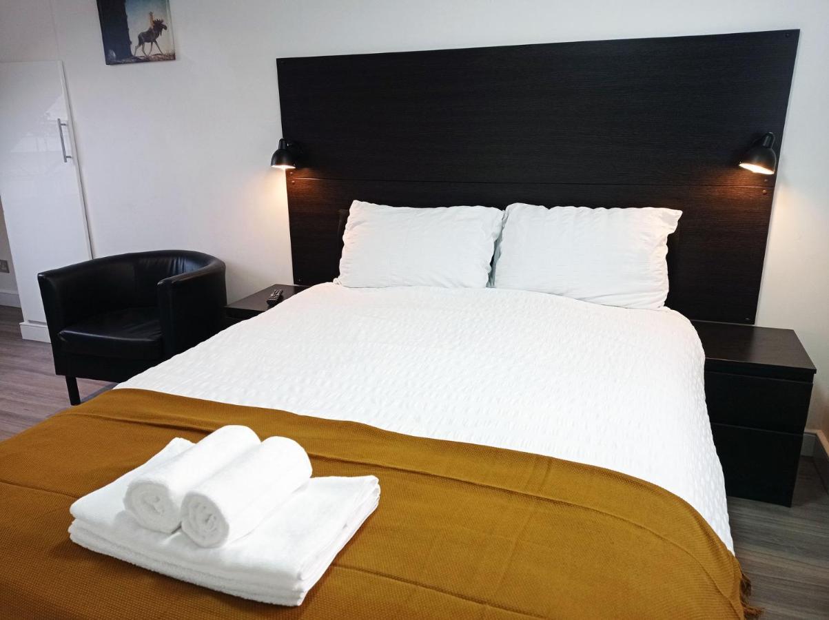 אוקספורד Mill Studio A - Self Contained One Bed Studio Flat מראה חיצוני תמונה