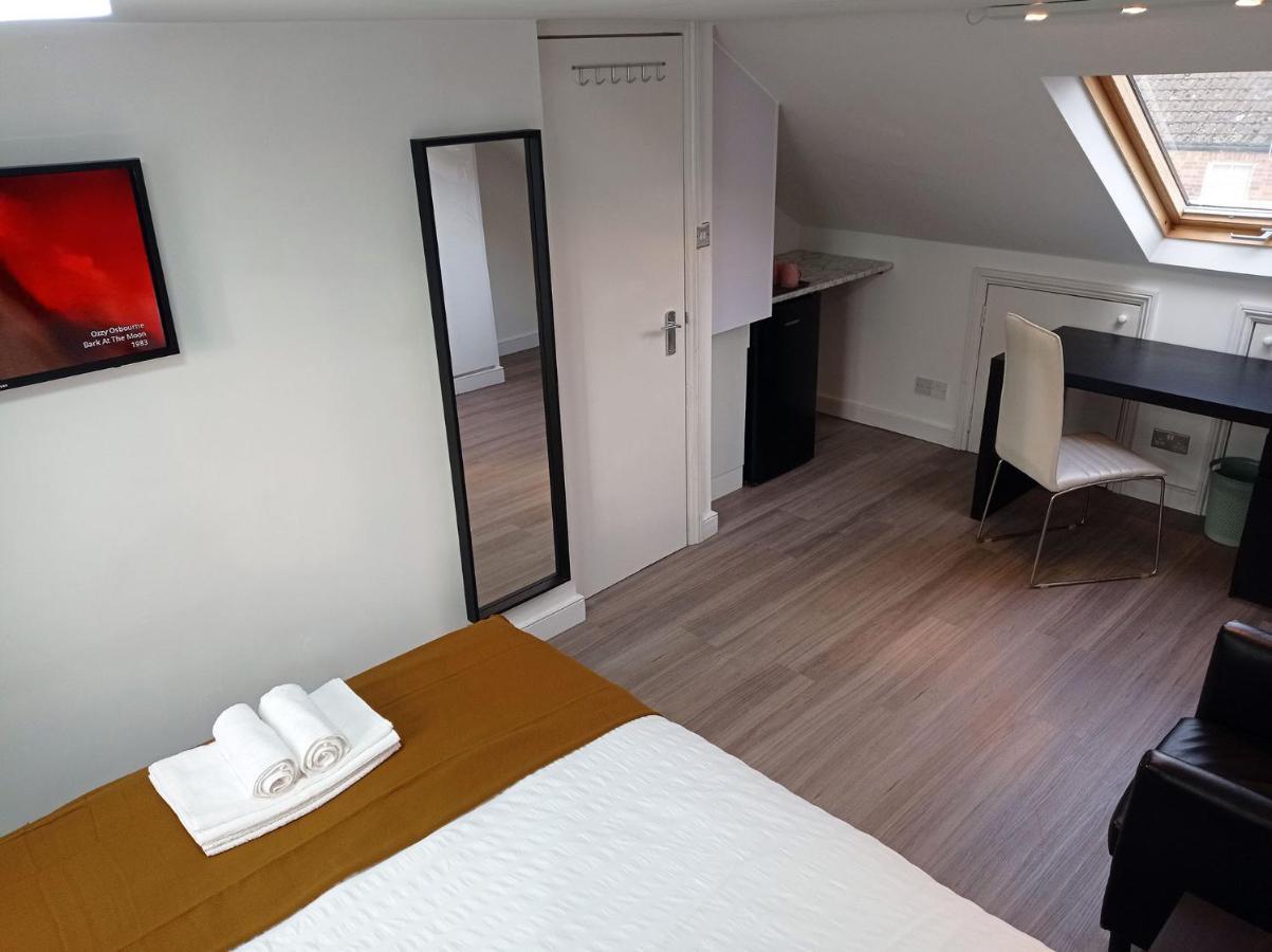 אוקספורד Mill Studio A - Self Contained One Bed Studio Flat מראה חיצוני תמונה